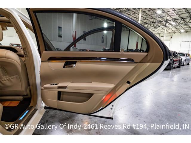 2010 Mercedes-Benz S550 (CC-2120503) for sale in Kentwood, Michigan