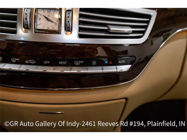 2010 Mercedes-Benz S550 (CC-2120503) for sale in Kentwood, Michigan