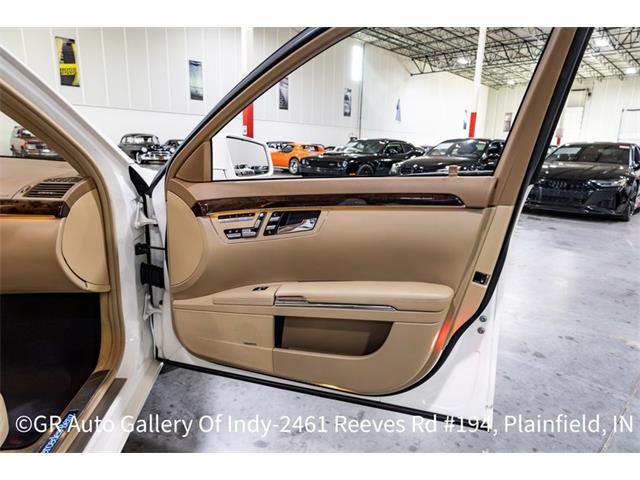 2010 Mercedes-Benz S550 (CC-2120503) for sale in Kentwood, Michigan