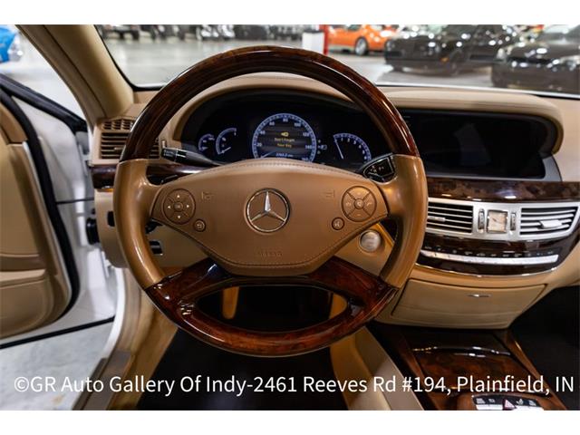 2010 Mercedes-Benz S550 (CC-2120503) for sale in Kentwood, Michigan