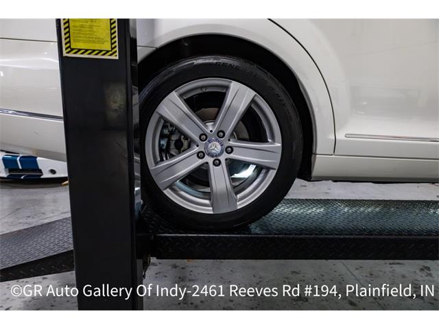 2010 Mercedes-Benz S550 (CC-2120503) for sale in Kentwood, Michigan