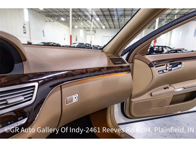 2010 Mercedes-Benz S550 (CC-2120503) for sale in Kentwood, Michigan