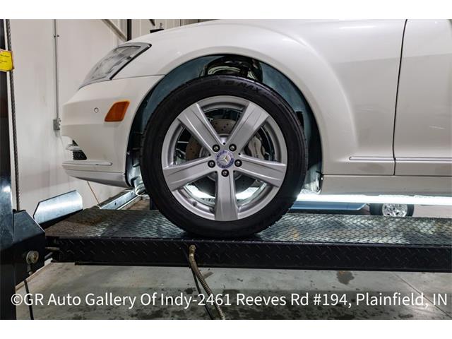 2010 Mercedes-Benz S550 (CC-2120503) for sale in Kentwood, Michigan