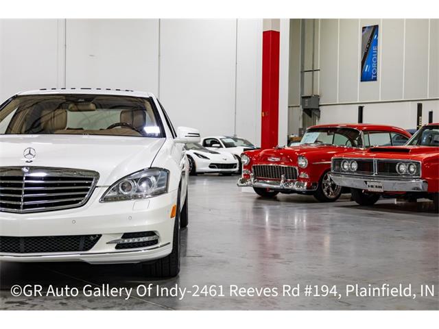 2010 Mercedes-Benz S550 (CC-2120503) for sale in Kentwood, Michigan