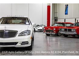 2010 Mercedes-Benz S550 (CC-2120503) for sale in Kentwood, Michigan