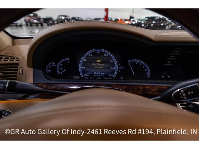2010 Mercedes-Benz S550 (CC-2120503) for sale in Kentwood, Michigan