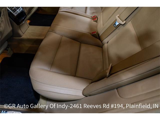 2010 Mercedes-Benz S550 (CC-2120503) for sale in Kentwood, Michigan