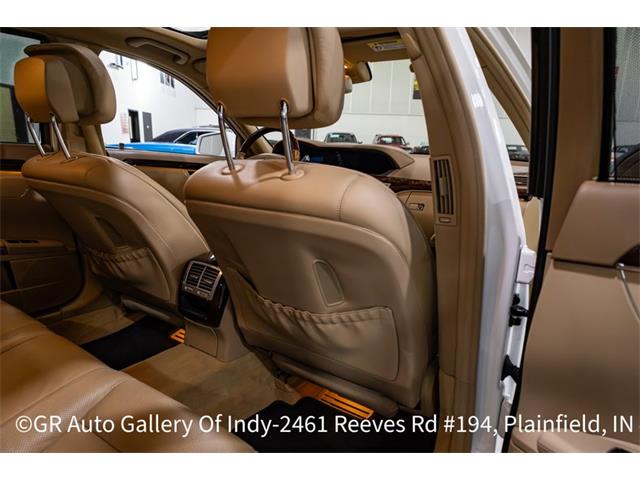 2010 Mercedes-Benz S550 (CC-2120503) for sale in Kentwood, Michigan