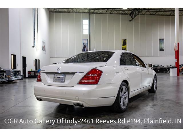2010 Mercedes-Benz S550 (CC-2120503) for sale in Kentwood, Michigan