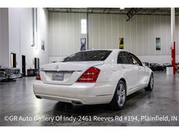2010 Mercedes-Benz S550 (CC-2120503) for sale in Kentwood, Michigan