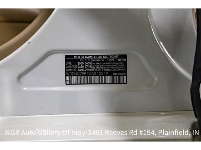 2010 Mercedes-Benz S550 (CC-2120503) for sale in Kentwood, Michigan