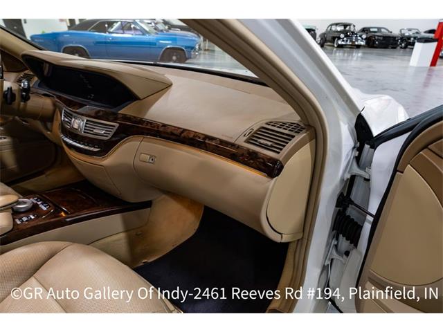 2010 Mercedes-Benz S550 (CC-2120503) for sale in Kentwood, Michigan