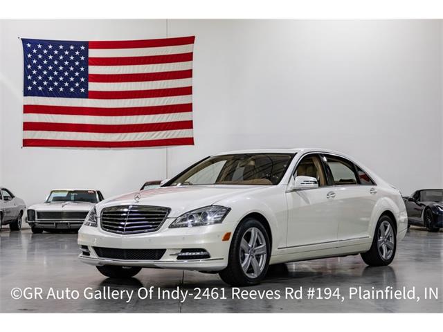2010 Mercedes-Benz S550 (CC-2120503) for sale in Kentwood, Michigan