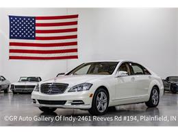 2010 Mercedes-Benz S550 (CC-2120503) for sale in Kentwood, Michigan
