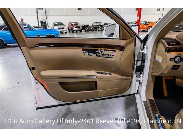 2010 Mercedes-Benz S550 (CC-2120503) for sale in Kentwood, Michigan