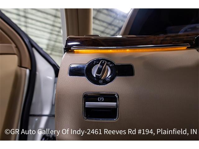 2010 Mercedes-Benz S550 (CC-2120503) for sale in Kentwood, Michigan