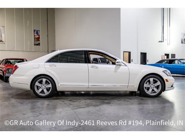 2010 Mercedes-Benz S550 (CC-2120503) for sale in Kentwood, Michigan