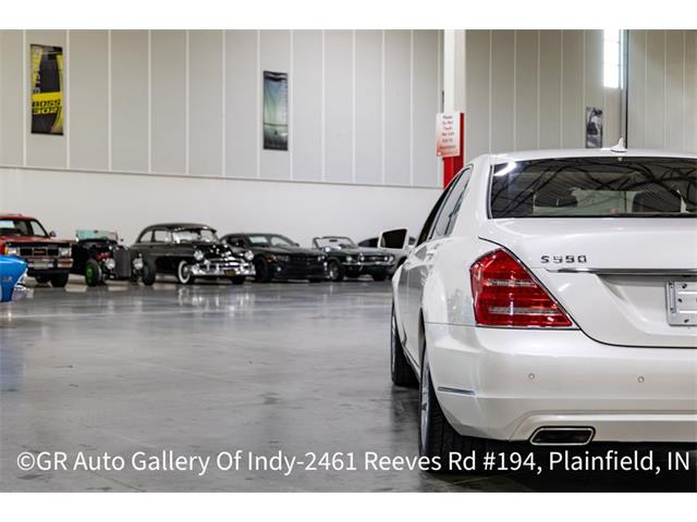 2010 Mercedes-Benz S550 (CC-2120503) for sale in Kentwood, Michigan