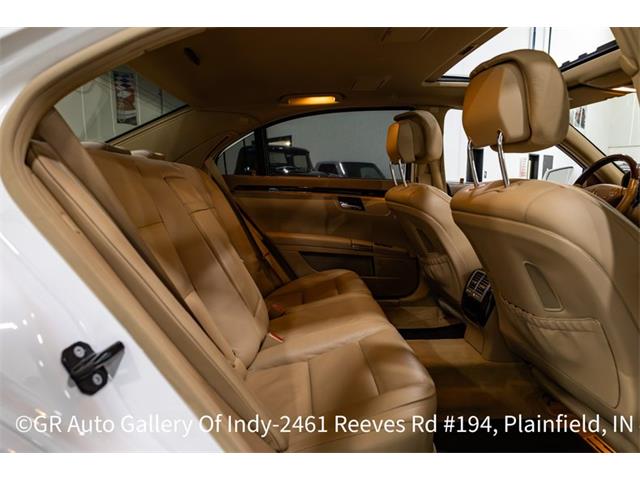 2010 Mercedes-Benz S550 (CC-2120503) for sale in Kentwood, Michigan