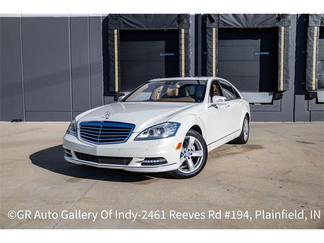 2010 Mercedes-Benz S550 (CC-2120503) for sale in Kentwood, Michigan