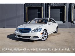 2010 Mercedes-Benz S550 (CC-2120503) for sale in Kentwood, Michigan