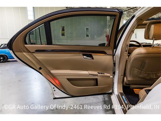 2010 Mercedes-Benz S550 (CC-2120503) for sale in Kentwood, Michigan