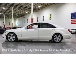 2010 Mercedes-Benz S550 (CC-2120503) for sale in Kentwood, Michigan