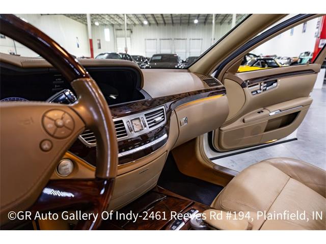 2010 Mercedes-Benz S550 (CC-2120503) for sale in Kentwood, Michigan