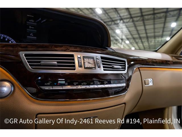 2010 Mercedes-Benz S550 (CC-2120503) for sale in Kentwood, Michigan