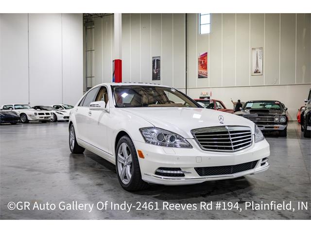 2010 Mercedes-Benz S550 (CC-2120503) for sale in Kentwood, Michigan