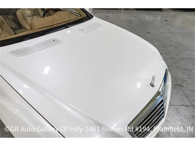 2010 Mercedes-Benz S550 (CC-2120503) for sale in Kentwood, Michigan