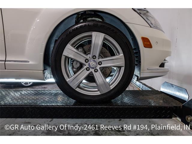 2010 Mercedes-Benz S550 (CC-2120503) for sale in Kentwood, Michigan