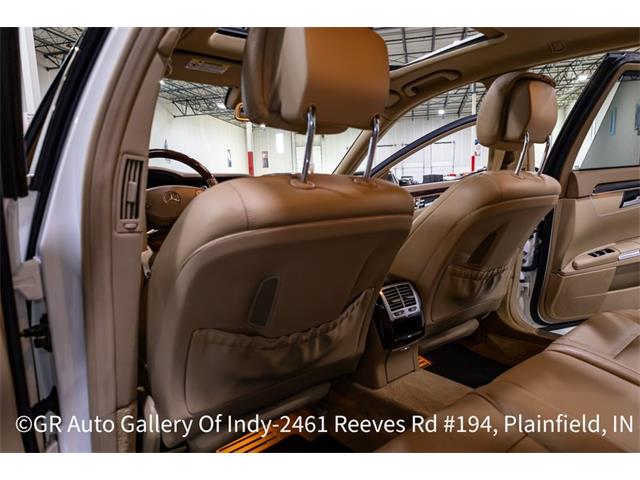 2010 Mercedes-Benz S550 (CC-2120503) for sale in Kentwood, Michigan