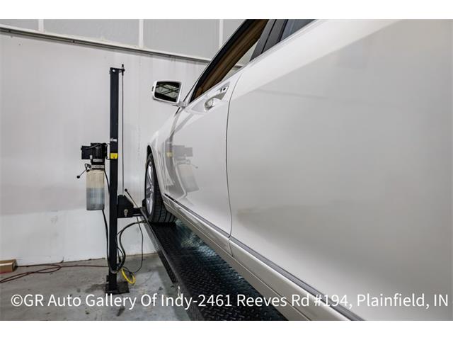 2010 Mercedes-Benz S550 (CC-2120503) for sale in Kentwood, Michigan
