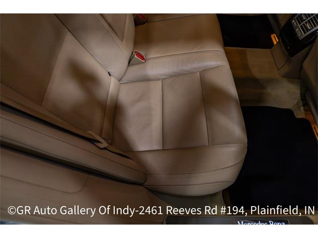 2010 Mercedes-Benz S550 (CC-2120503) for sale in Kentwood, Michigan