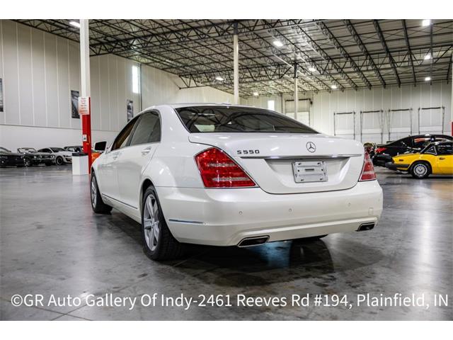 2010 Mercedes-Benz S550 (CC-2120503) for sale in Kentwood, Michigan