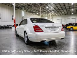 2010 Mercedes-Benz S550 (CC-2120503) for sale in Kentwood, Michigan