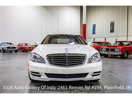 2010 Mercedes-Benz S550 (CC-2120503) for sale in Kentwood, Michigan