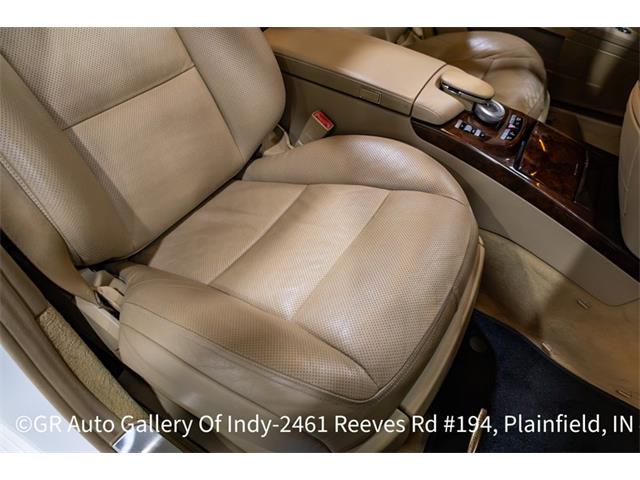2010 Mercedes-Benz S550 (CC-2120503) for sale in Kentwood, Michigan
