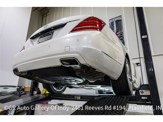 2010 Mercedes-Benz S550 (CC-2120503) for sale in Kentwood, Michigan