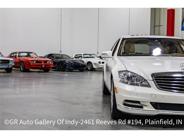 2010 Mercedes-Benz S550 (CC-2120503) for sale in Kentwood, Michigan