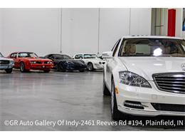 2010 Mercedes-Benz S550 (CC-2120503) for sale in Kentwood, Michigan