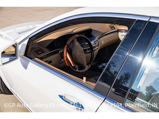 2010 Mercedes-Benz S550 (CC-2120503) for sale in Kentwood, Michigan