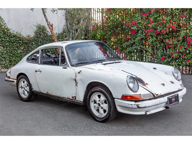 1967 Porsche 911 (CC-2120506) for sale in Beverly Hills, California
