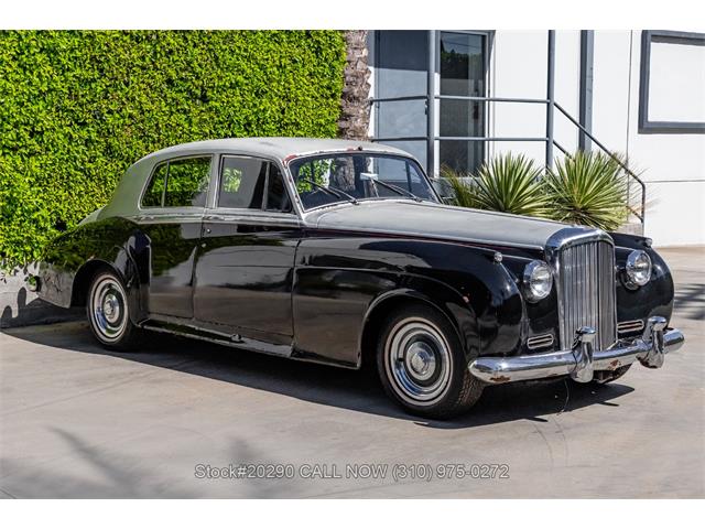 1958 Bentley S1 (CC-2120507) for sale in Beverly Hills, California