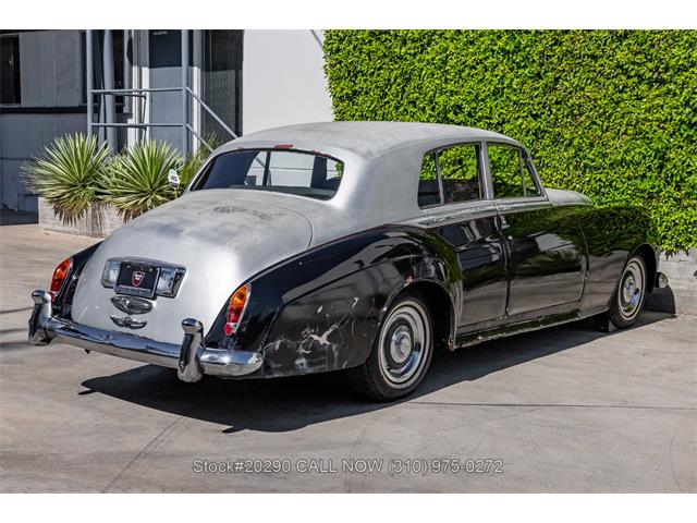1958 Bentley S1 (CC-2120507) for sale in Beverly Hills, California