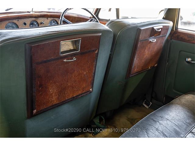 1958 Bentley S1 (CC-2120507) for sale in Beverly Hills, California