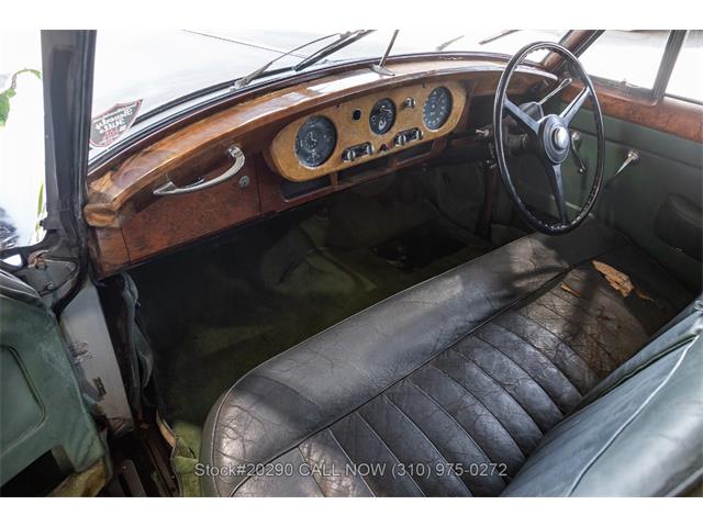 1958 Bentley S1 (CC-2120507) for sale in Beverly Hills, California
