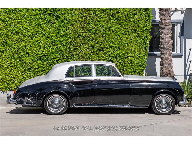 1958 Bentley S1 (CC-2120507) for sale in Beverly Hills, California