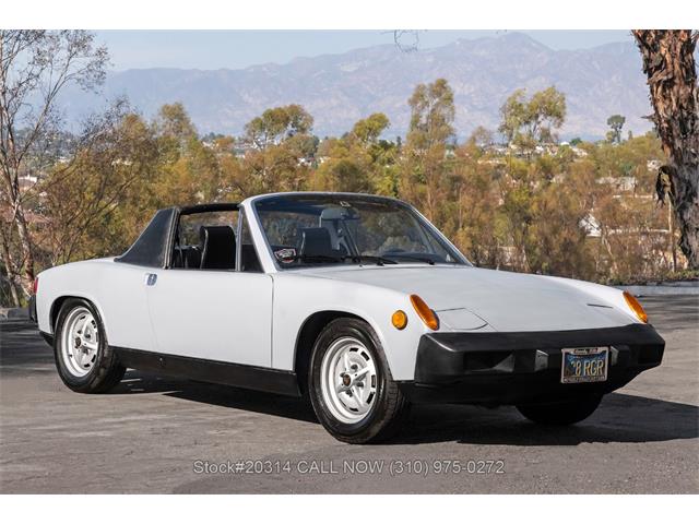1975 Porsche 914 (CC-2120508) for sale in Beverly Hills, California